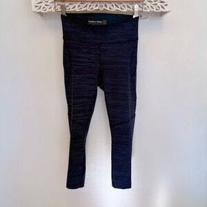 Outdoor Voices Dark Blue Leggings size S